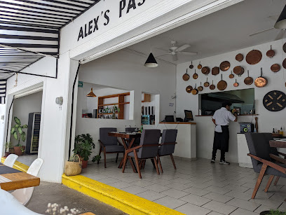 Alex,s Pasta Bar - Juan Álvarez 71, Centro, 45920 Ajijic, Jal., Mexico