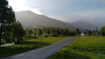 Parking pour camping car à Lavigerie