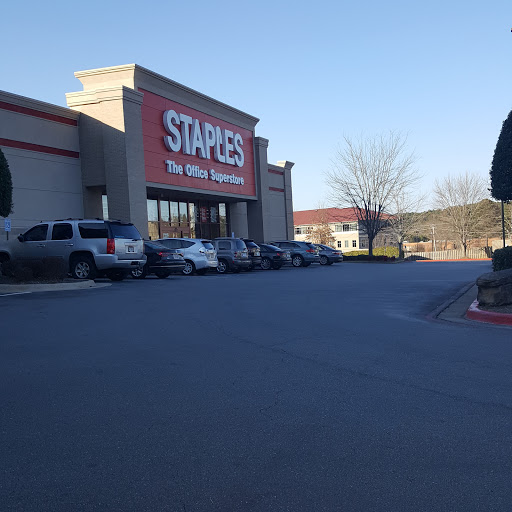 Office Supply Store «Staples», reviews and photos, 12309 Chenal Pkwy, Little Rock, AR 72211, USA