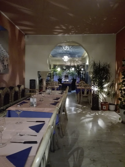 Restaurant Algérien Le Mechoui - Av. des Combattants 17, 5000 Namur, Belgium