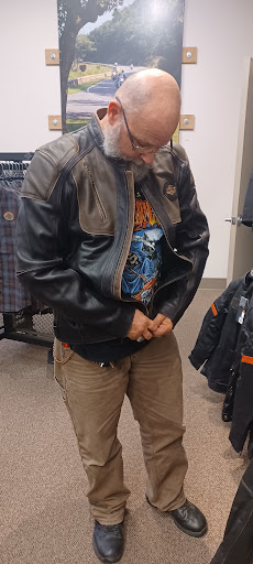 Harley-Davidson Dealer «Roanoke Valley Harley-Davidson», reviews and photos, 1925 Peters Creek Rd, Roanoke, VA 24017, USA