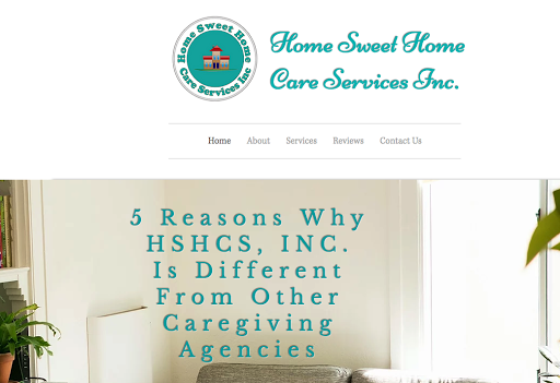 Home Sweet Home Care Services, Inc.