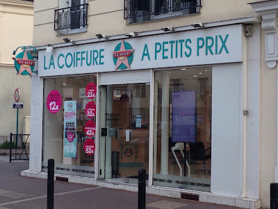Tchip Coiffure à Joinville-le-Pont
