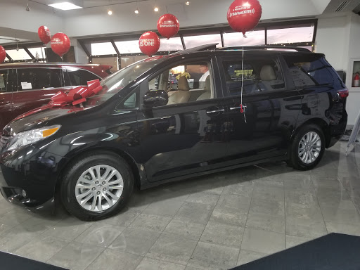 Car Dealer «Wilson Toyota Scion», reviews and photos, 2212 S Duff Ave, Ames, IA 50010, USA
