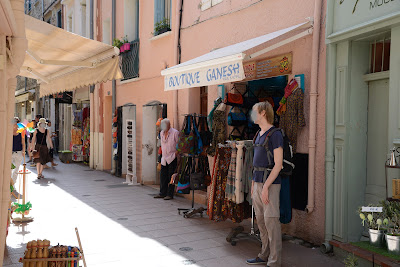 Boutique Ganesh à Collioure