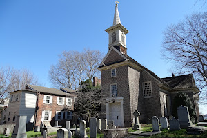 Gloria Dei Old Swedes Episcopal Church