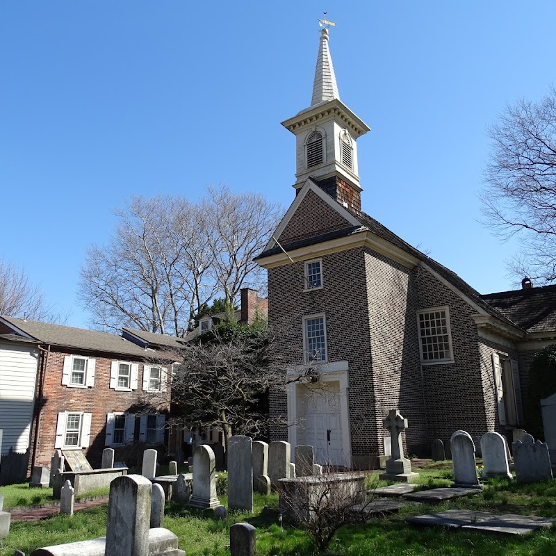 Gloria Dei Old Swedes Episcopal Church