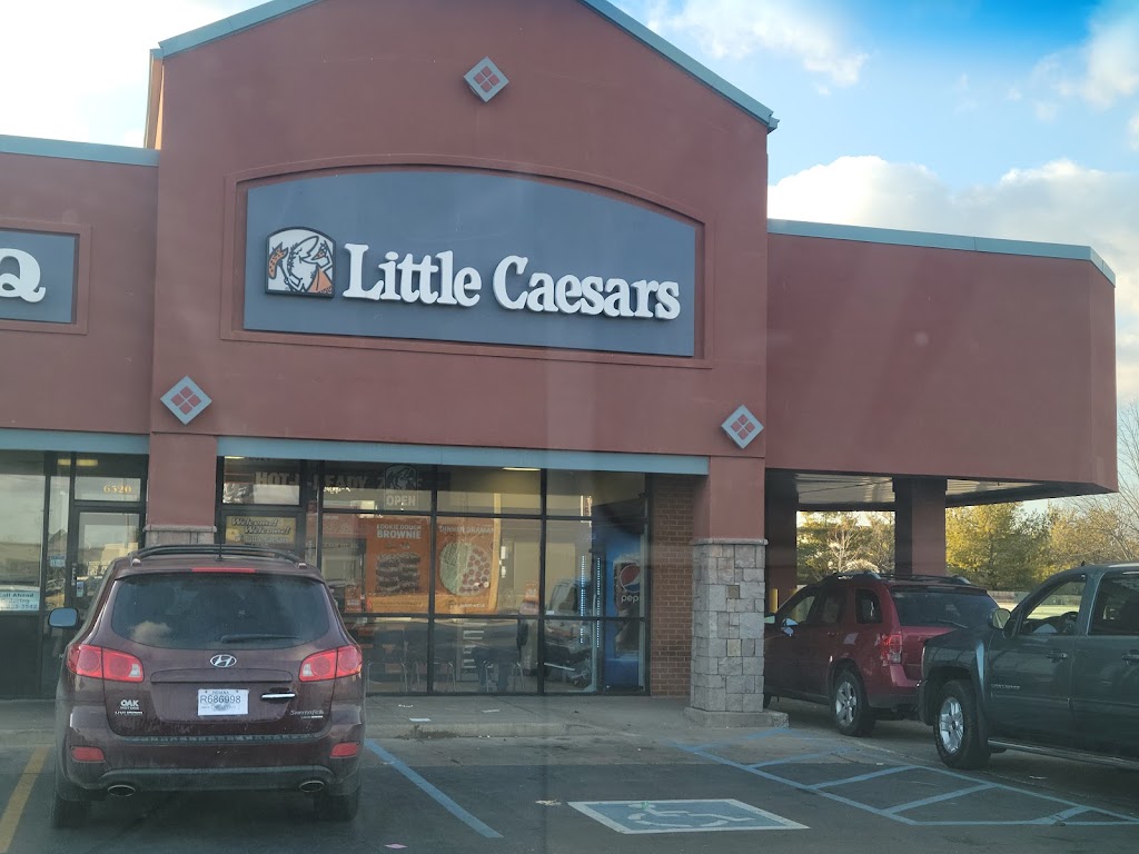 Little Caesars Pizza 46236