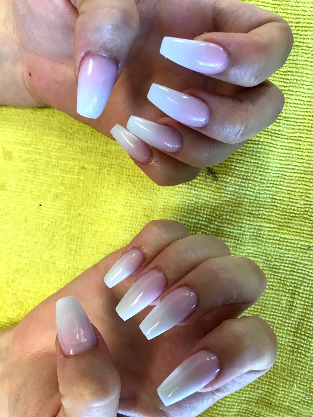 M Nails Spa In The City Yucaipa