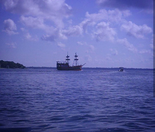 Tourist Attraction «Sea Dragon Pirate Cruise», reviews and photos, 5325 N Lagoon Dr, Panama City, FL 32408, USA