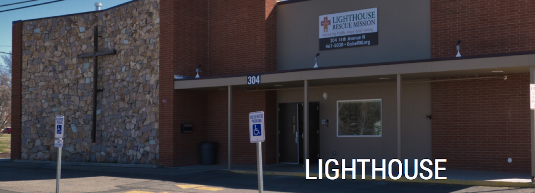 Lighthouse Rescue Mission