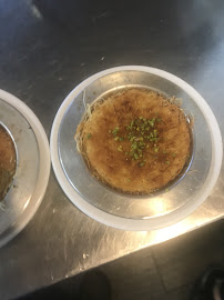 Knafeh du Restaurant turc Lezzistan à Gagny - n°4