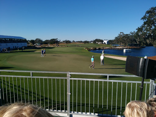 Private Golf Course «Sea Island Golf Course», reviews and photos, 100 Retreat Avenue, Saint Simons Island, GA 31522, USA