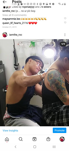 Explore turbo tattoo ideas, creative tattoo ideas in Fresno, available at Lil Ink Spot 559
