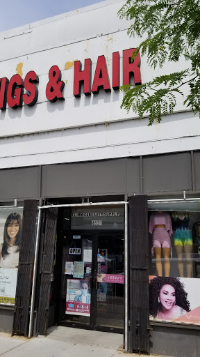 Beauty Supply Store «Elim Wig & Beauty Supply», reviews and photos, 4631 N Broadway St, Chicago, IL 60640, USA