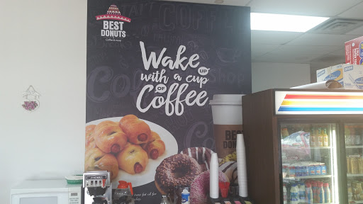 Donut Shop «Best Donuts», reviews and photos, 902 S Mcdonald St # 100, McKinney, TX 75069, USA