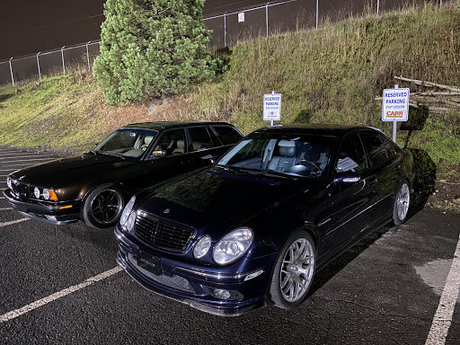 Auto Body Shop «Sharp Auto Body & Paint Works, Inc.», reviews and photos, 4031 SE 26th Ave, Portland, OR 97202, USA