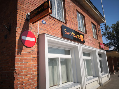 Swedbank-Loksa kontor