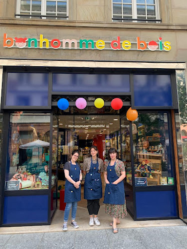 Bonhomme De Bois - Strasbourg - Magasin de jouets à Strasbourg