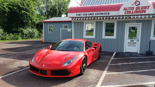 Auto Body Shop «Auto Quest Collision, Inc», reviews and photos, 2579 PA-724, Parker Ford, PA 19457, USA