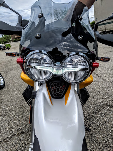 Motorcycle Dealer «Cadre Cycle», reviews and photos, 11121 Deerfield Rd d, Blue Ash, OH 45242, USA