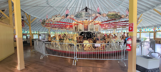 Amusement Park Ride «Looff Carousel», reviews and photos, 825 Armistice Blvd, Pawtucket, RI 02861, USA