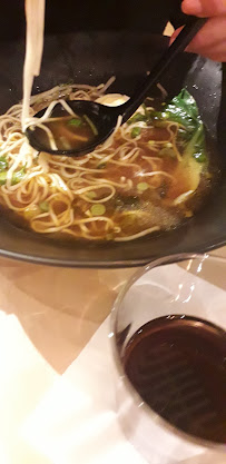 Soupe du Restaurant chinois Au Bonheur à Paris - n°9