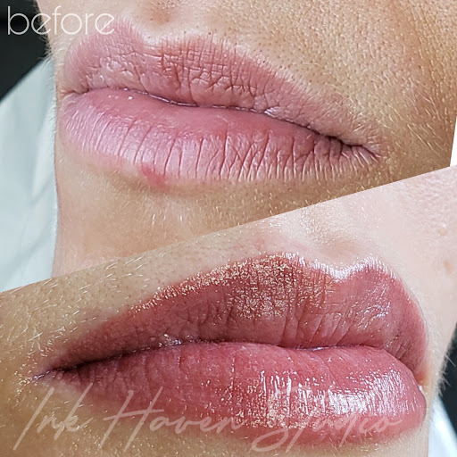 Explore black clover tattoo ideas, creative tattoo ideas in Arlington, available at Haven Studio Co. (formerly Ink Haven Studio)