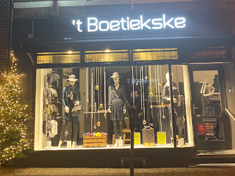 't Boetiekske