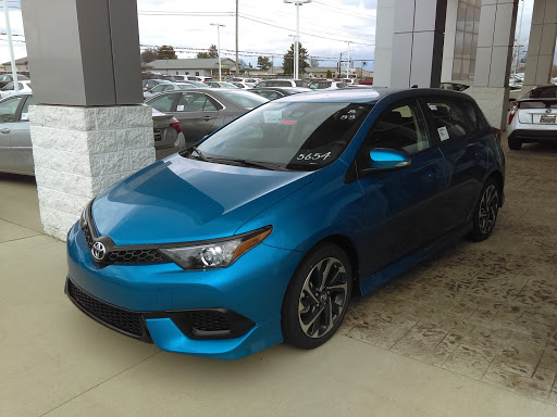 Toyota Dealer «Coughlin Toyota», reviews and photos, 2360 Hebron Rd, Heath, OH 43056, USA