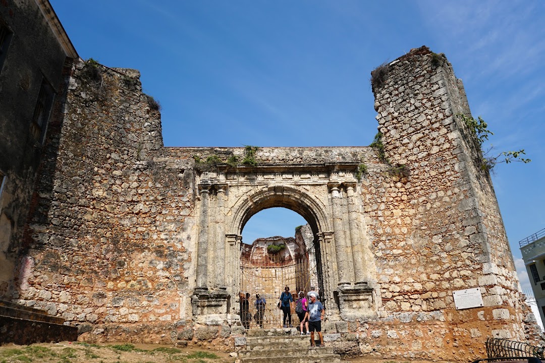 Monumento Ruinas de San Francisco