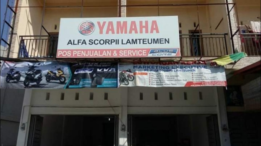 Yamaha Alfa Scorpii Lamteumen Photo