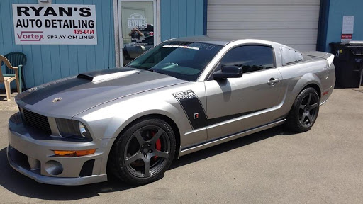Ryan's Automotive Detailing en Lacey