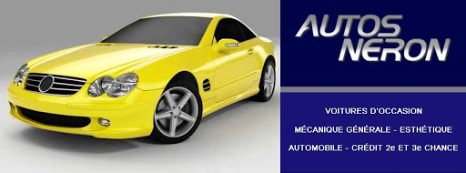 Autos Néron, 13029 Boulevard Henri-Bourassa, Ville de Québec, QC G1G 3Y5, Canada, 