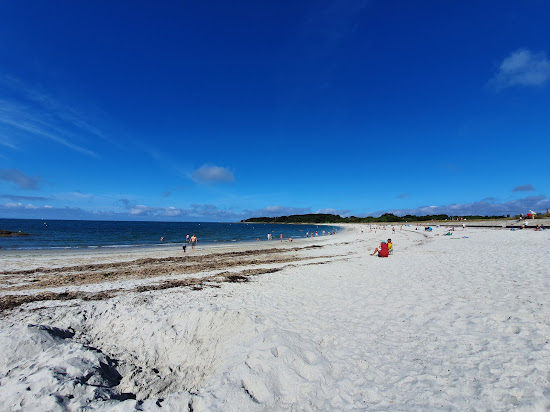 Plage de Saint-Jacques