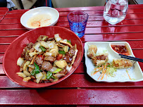 Plats et boissons du Restaurant servant des nouilles chinoises Les Pâtes Vivantes de Lyon - n°20