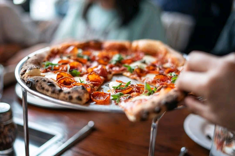 Best Thin Crust pizza place in Philadelphia - Pizzeria Vetri