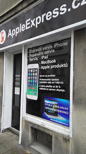 Recenze na AppleExpress.cz v Plzeň - Prodejna mobilních telefonů