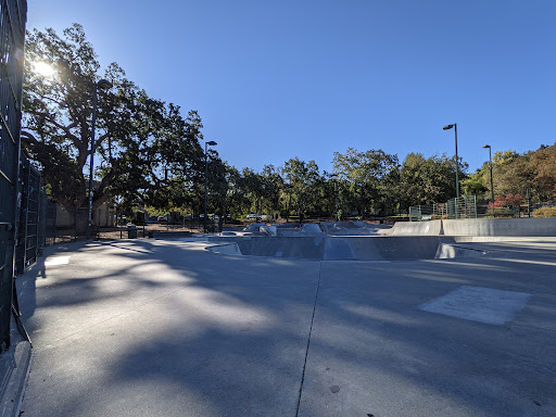 Walnut Creek Skatepark