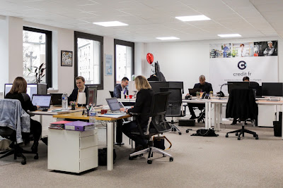 Credit.fr à Levallois-Perret