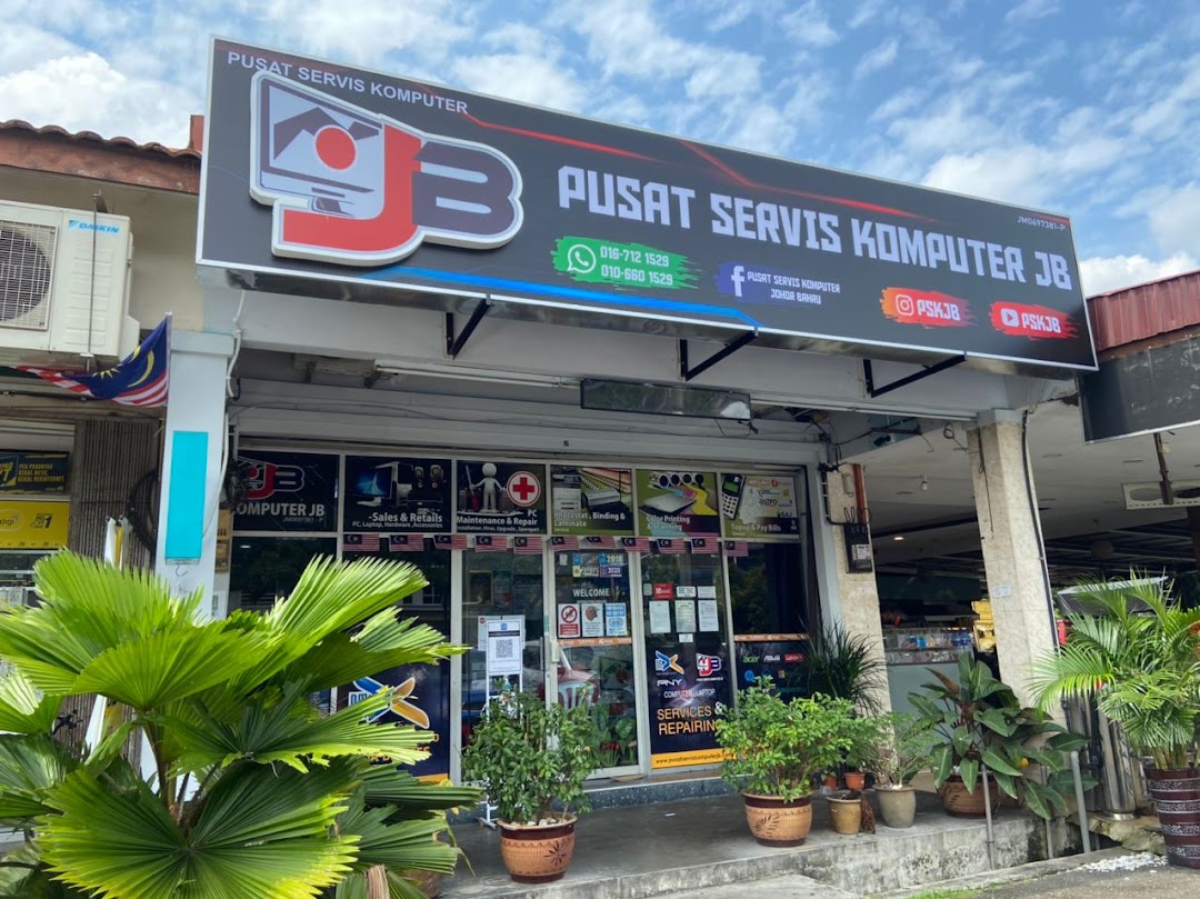 Pusat Servis Komputer JB