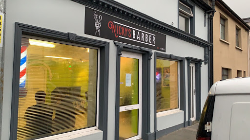 Nicky's Barber in Tralee, Co. Kerry