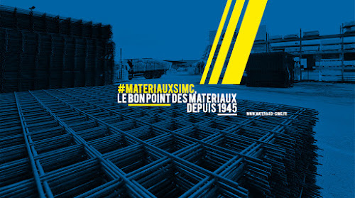 Magasin de materiaux de construction Matériaux SIMC Avignon