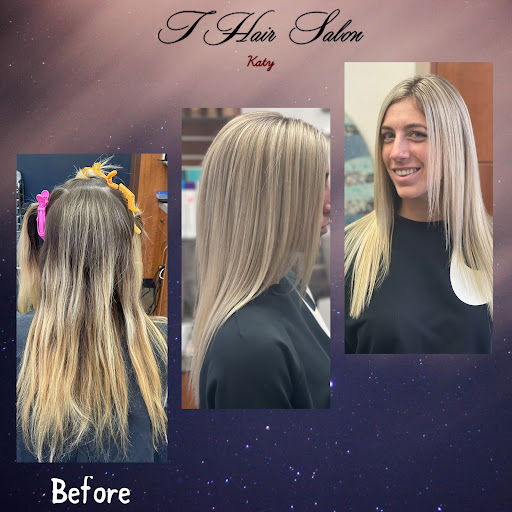 Hair Salon «T Hair Salon», reviews and photos, T Hair Salon, 23930 Westheimer Pkwy #110, Katy, TX 77494, USA