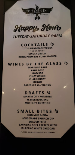 Night Club «The Phoenix», reviews and photos, 302 W 8th St, Kansas City, MO 64105, USA