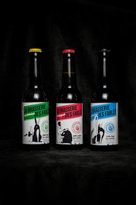 la Brasserie des Fables à Rozoy-Bellevalle