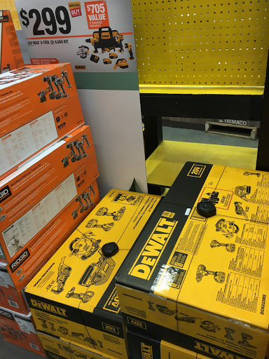 Home Improvement Store «The Home Depot», reviews and photos, 12131 Beach Blvd, Stanton, CA 90680, USA