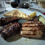 Photo n°3 de l'avis de Ely.r fait le 28/08/2021 à 22:50 sur le  Osteria Mangiafuoco à Perugia