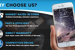 Iphone-Cell Phone & PC Repair San Angelo Mall image