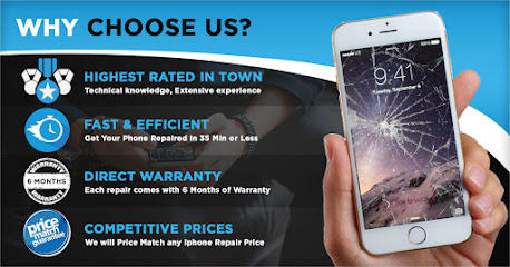 Iphone-Cell Phone & PC Repair San Angelo Mall